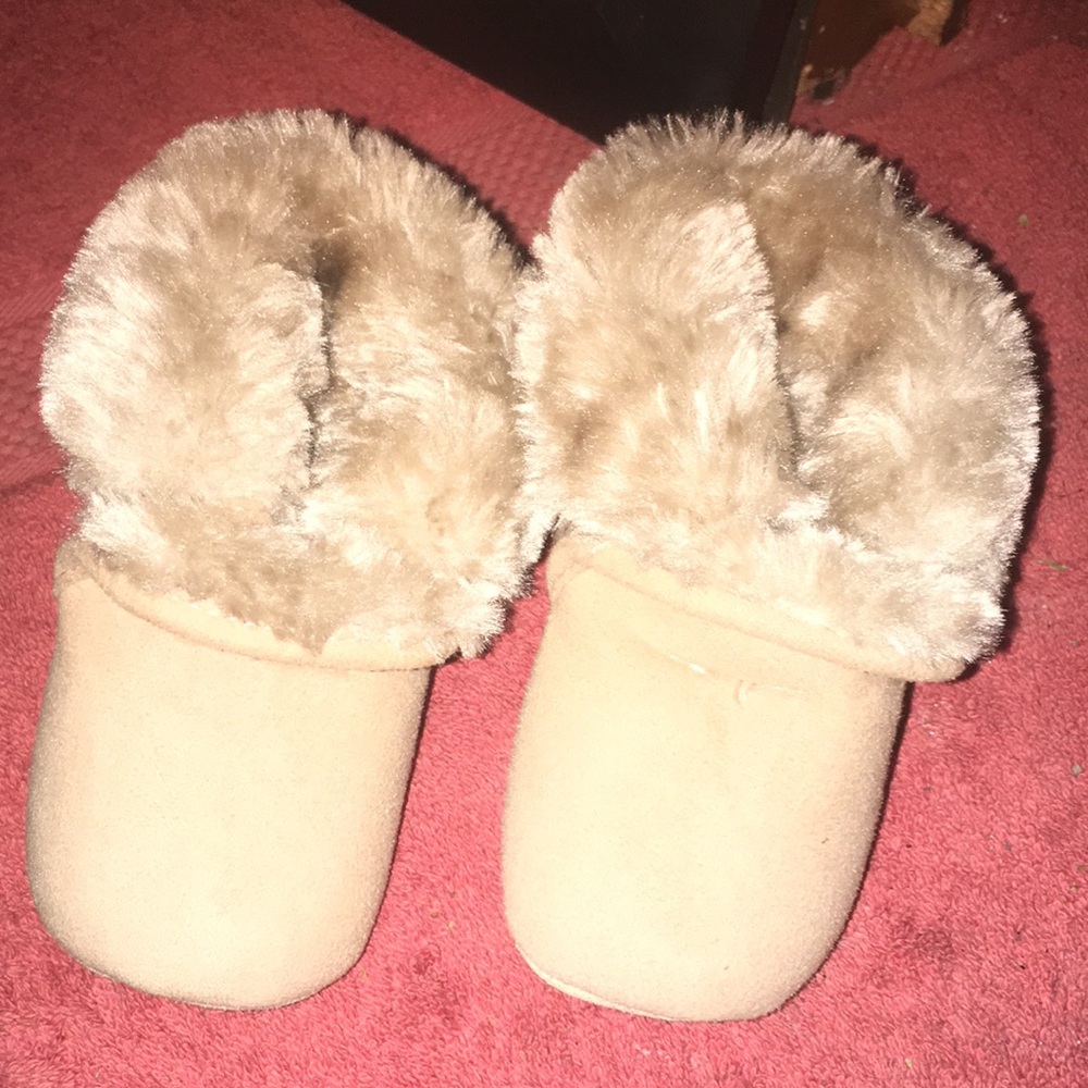 Stride rite 6-12m shoes